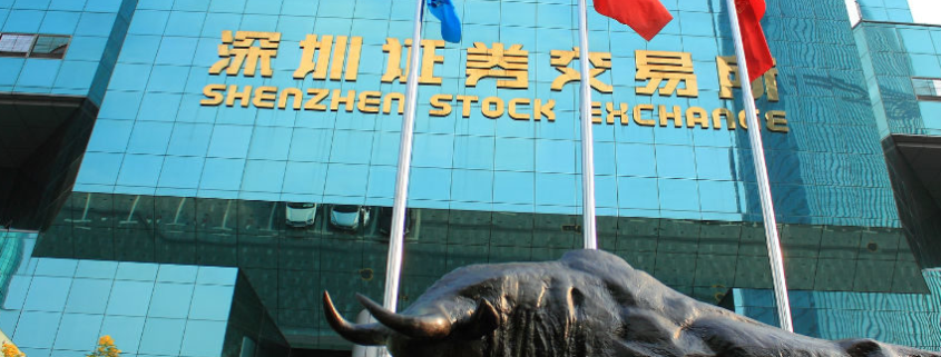 China Shenzhen Stock Exchange