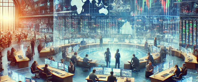2025 Trading preview